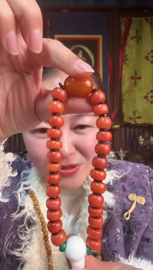 无非金属藏地红的串