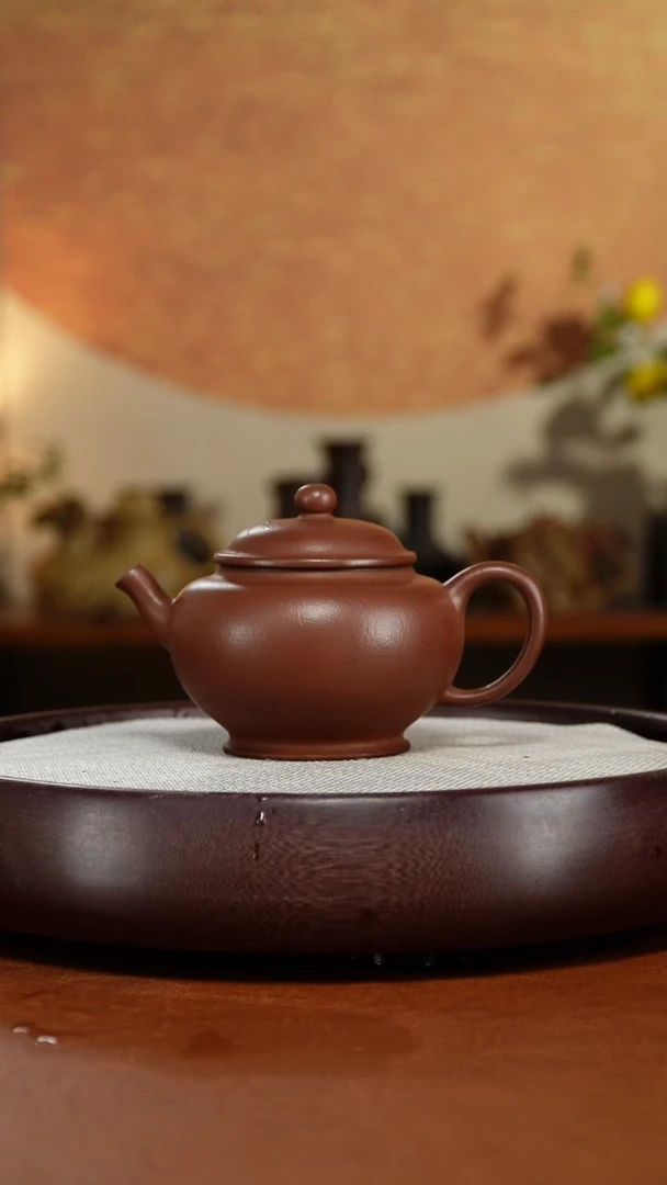 茶壶紫砂宜兴紫砂壶