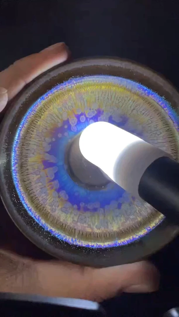 茶盏徐长和老师作品