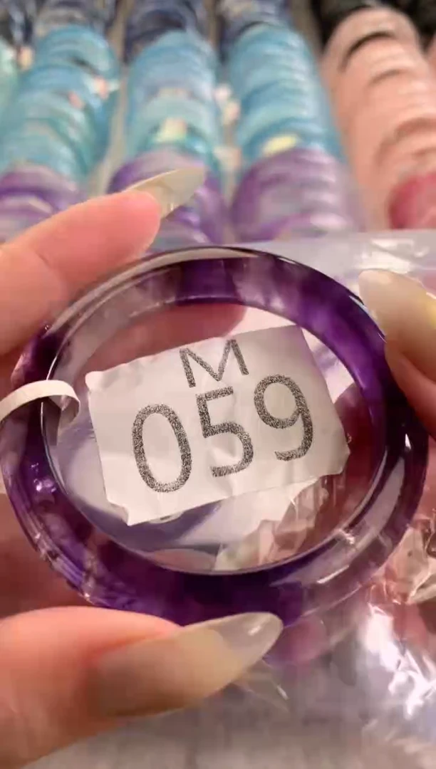 未镶嵌珠宝半成品水晶M**i059-50