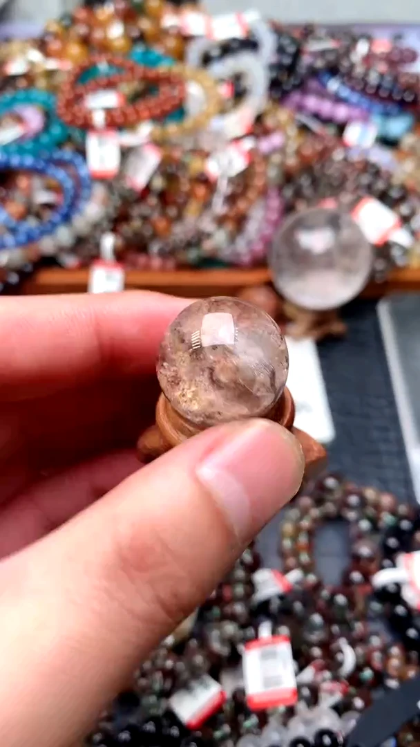 【闪购商品】水晶吊坠(赠链)未镶嵌110