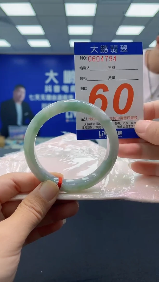 未镶嵌手镯翡翠AAAAAAAAAA