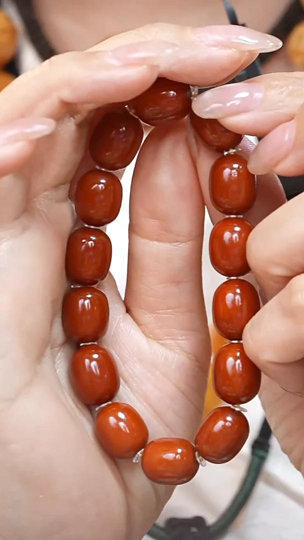 蜜蜡颈饰未镶嵌zp  2345天然蜜蜡珠宝奇石云端妖孽妖花全部保真