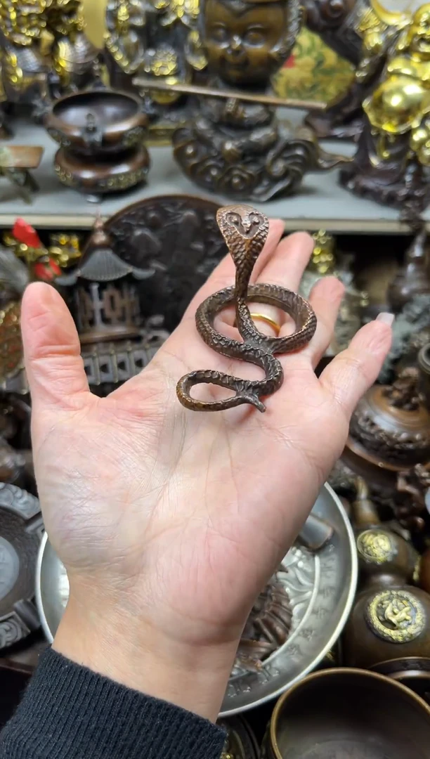 铜器收藏摆件链接