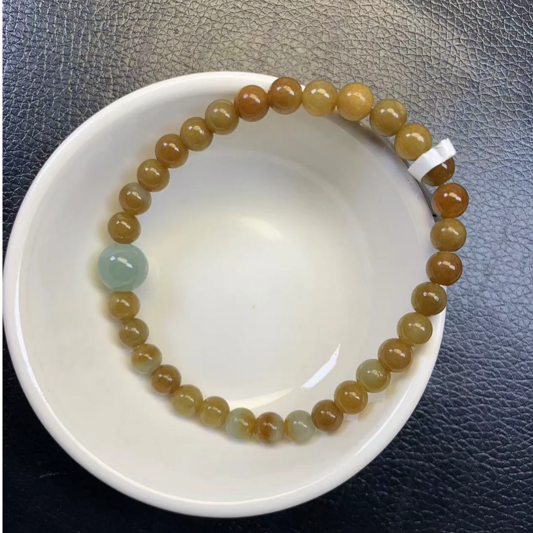 天然缅甸翡翠A货