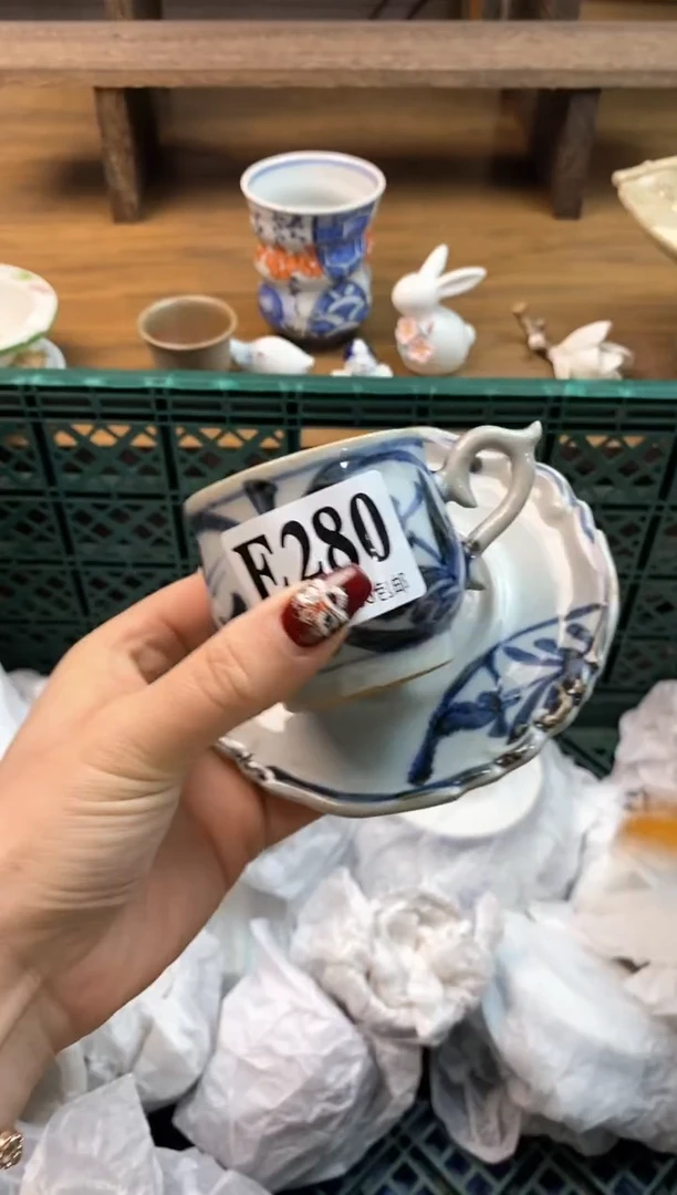 【闪购商品】瓷片(づ￣3￣)づ╭❤～