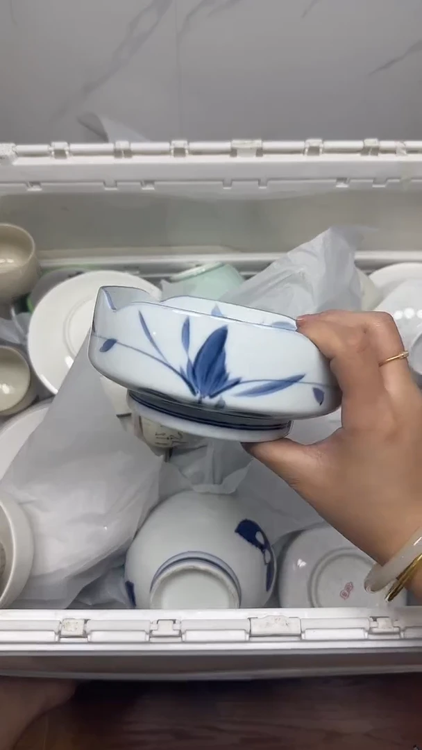 【闪购商品】673回流瓷器默认微瑕，18.8包邮