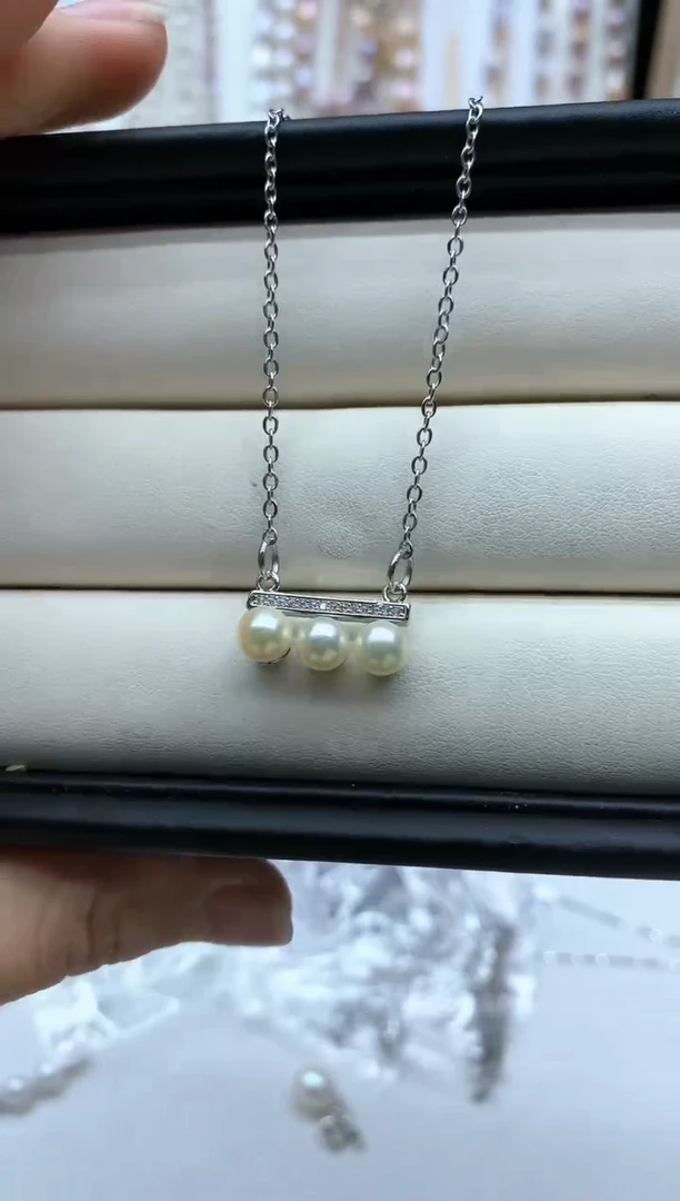 【闪购商品】海水珍珠吊坠(不含链)合金吊坠