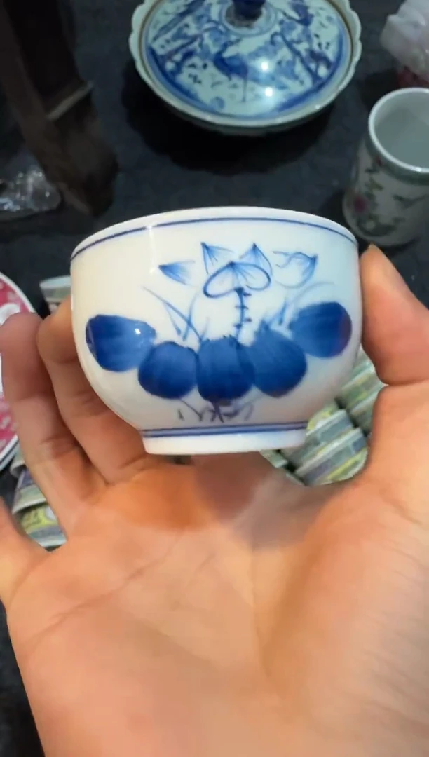 景德镇厂瓷全部清仓