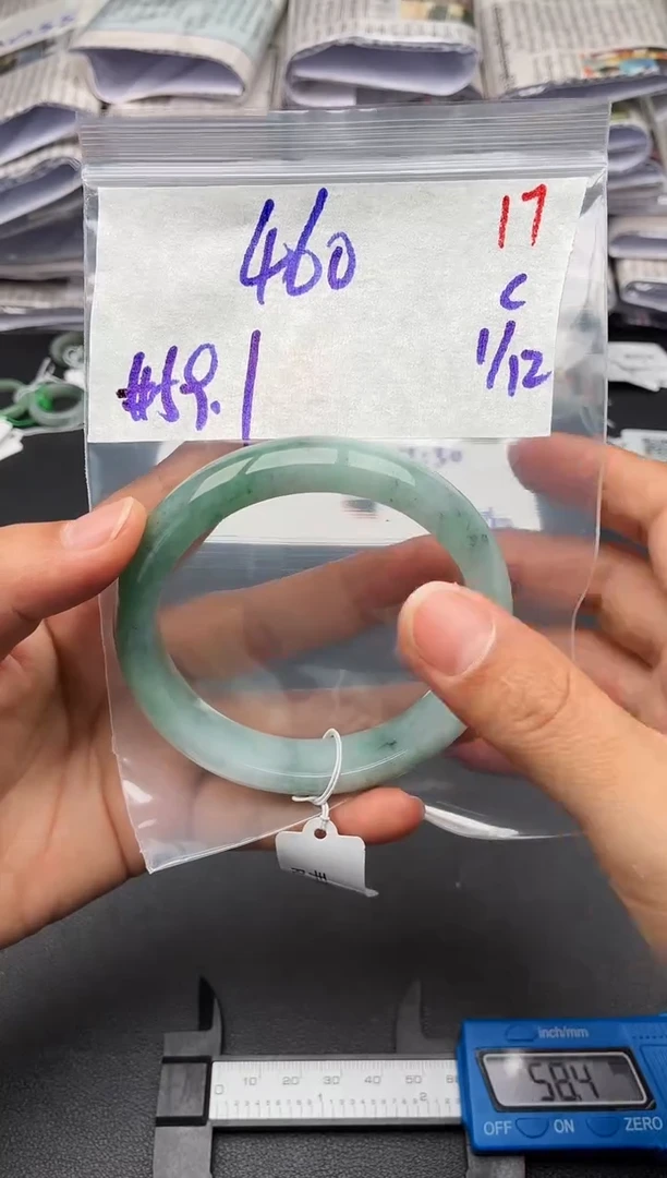 未镶嵌定制翡翠毛货需精细抛光多样性发1件17