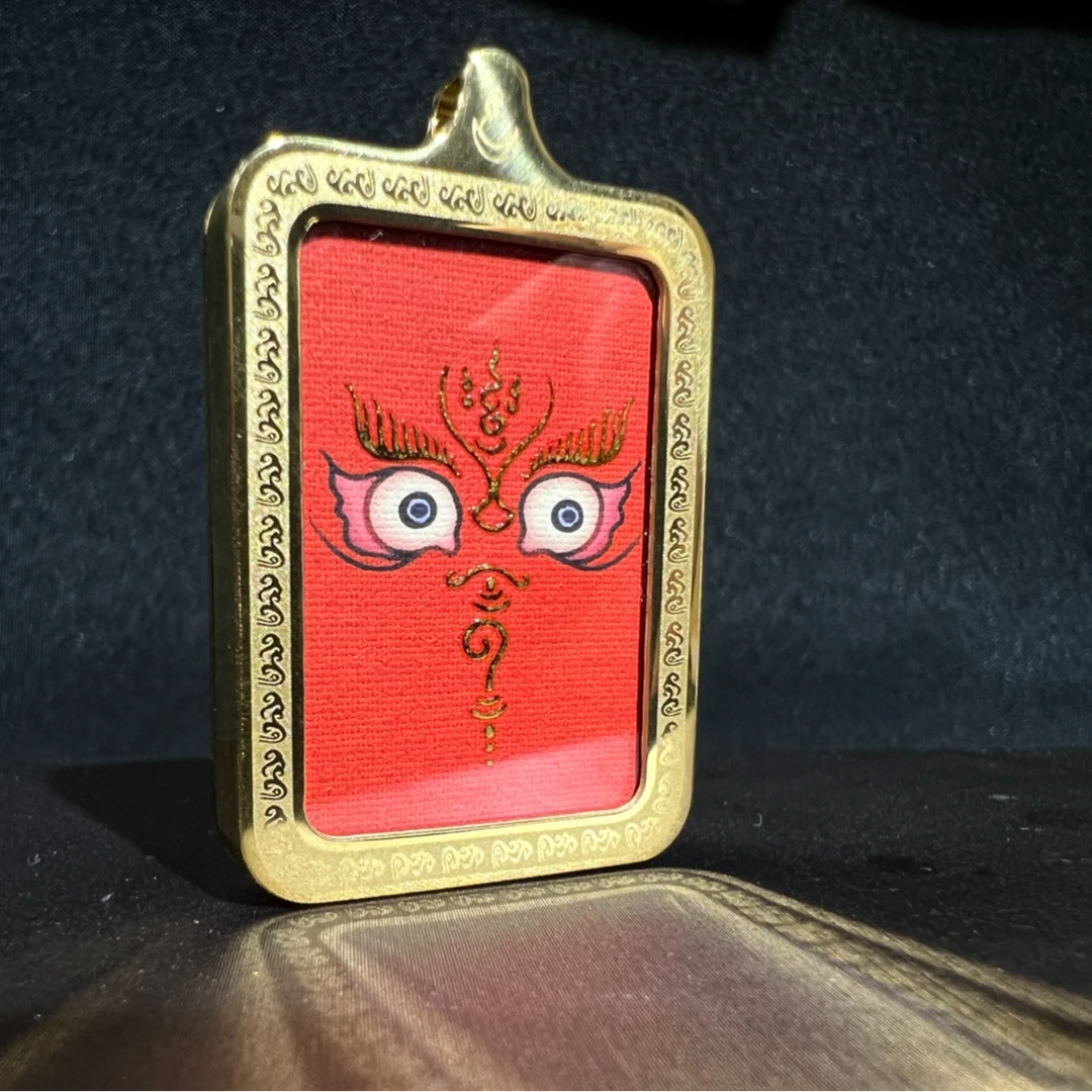 藏式唐卡吊坠1105-88