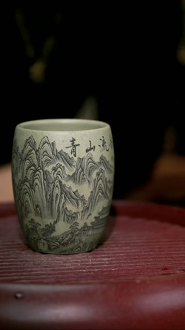 【闪购商品】紫砂茶杯紫砂主人杯福利