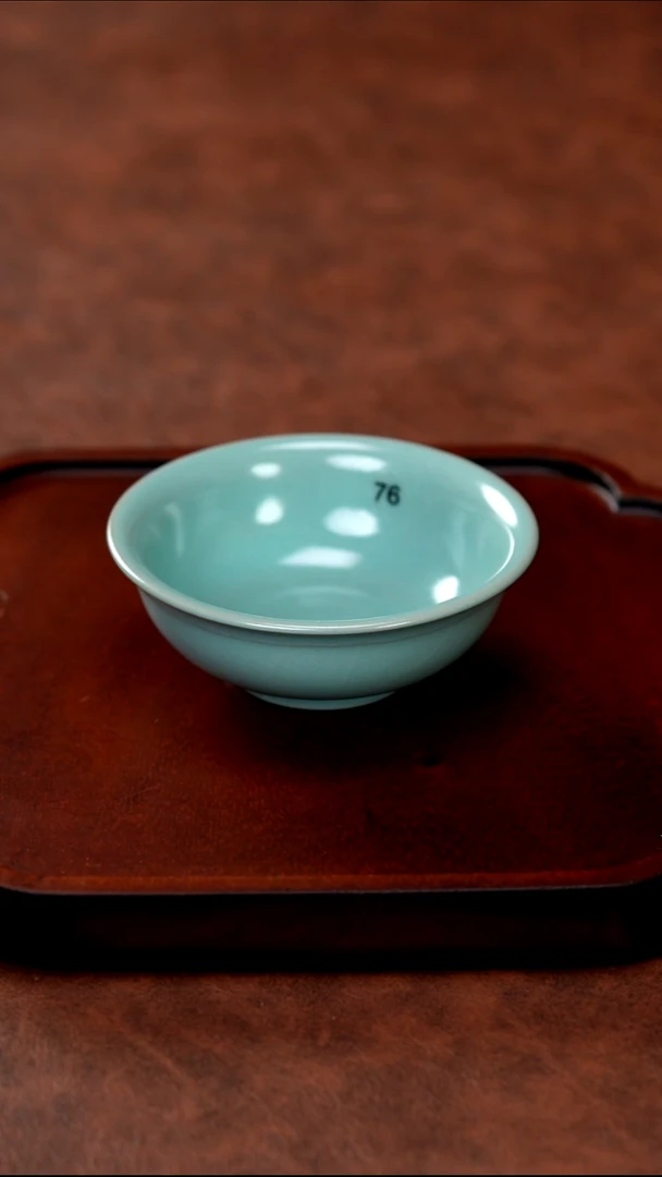 76            普洱碗杯