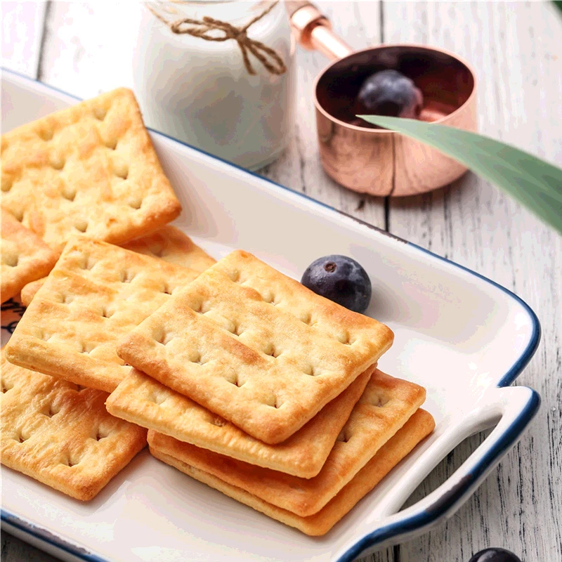 马来西亚马奇新新原味白苏打饼干125g早餐威化曲奇零食凑单