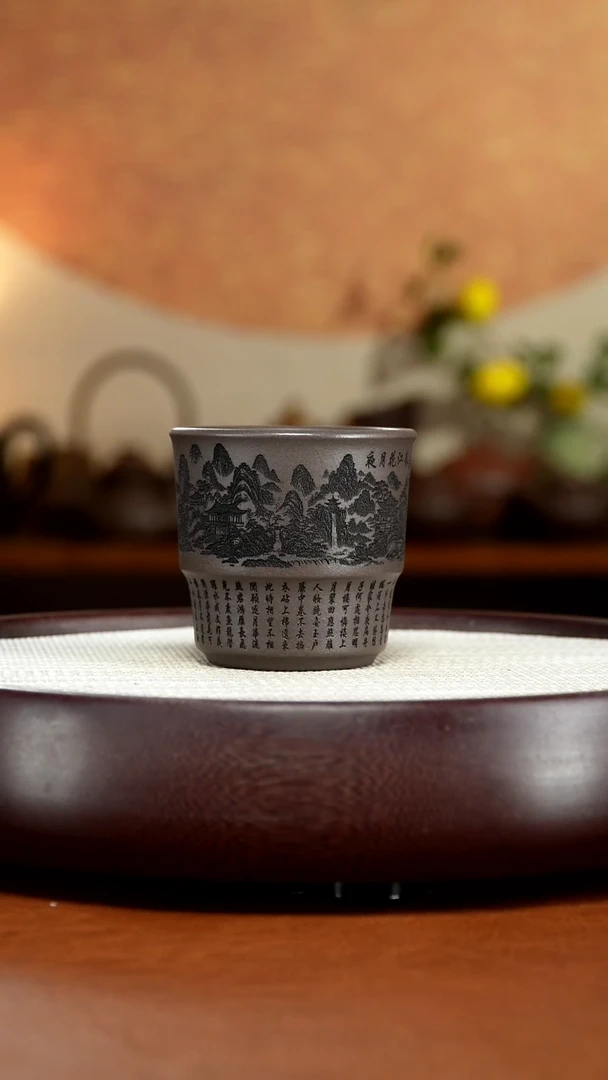 茶壶紫砂宜兴紫砂壶