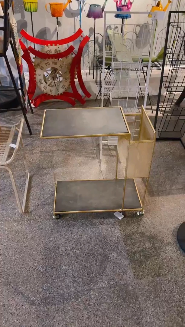 【闪购商品】铁微瑕疵置物架