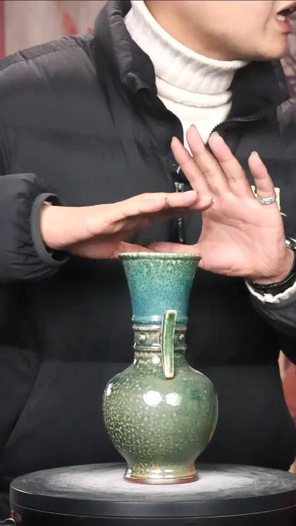 瓷片少年渡钧钧瓷收藏