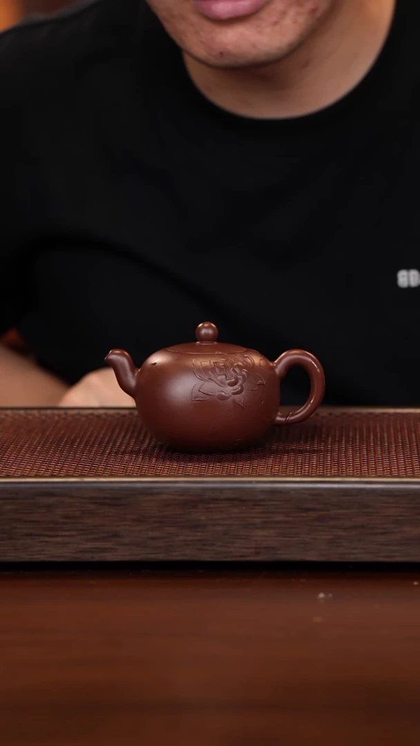 茶壶紫砂兴徐壶记紫砂精选