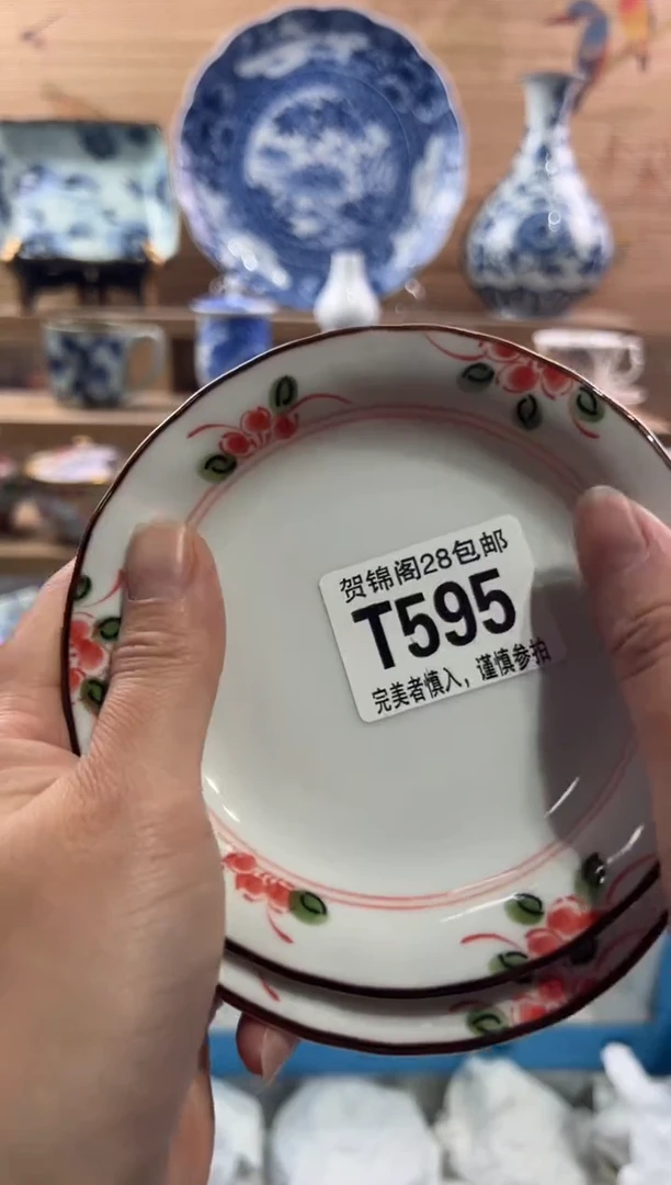 【闪购商品】瓷片当天满28米包邮T595