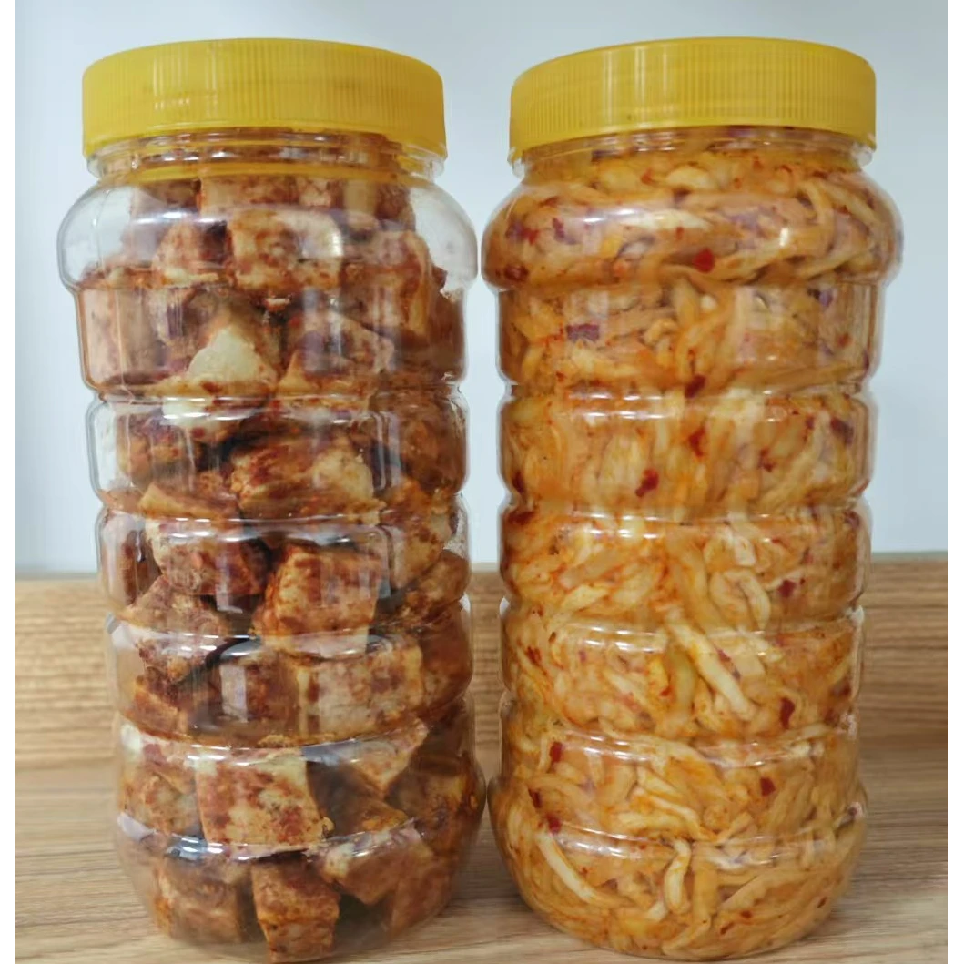 江妈妈农家腌制萝卜丝