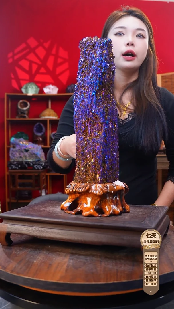 石材摆件一物一拍