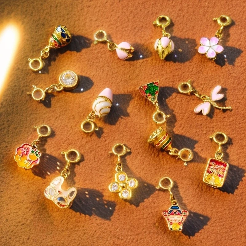 I8K 小提溜配件diy合集2