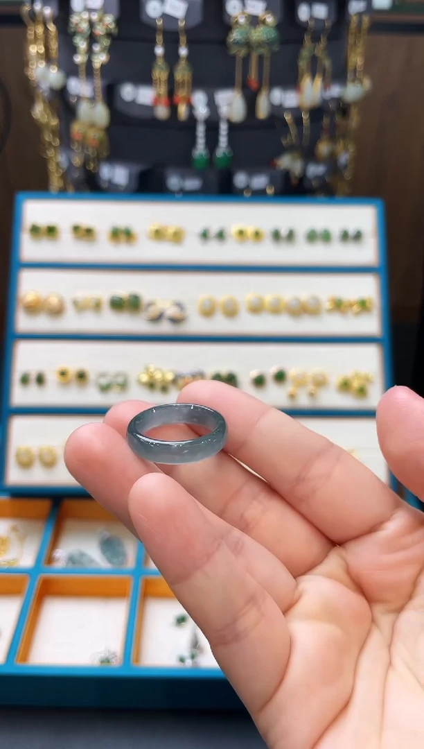 【闪购商品】翡翠手链未镶嵌戒指