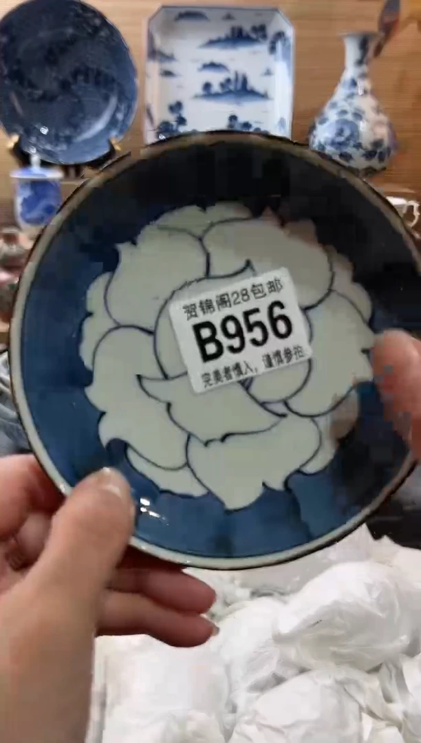 【闪购商品】瓷片当天满28米包邮B956
