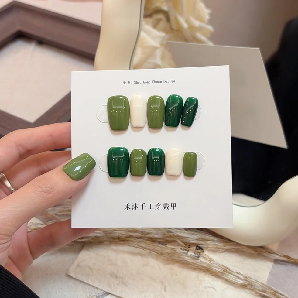 【青芒】——禾沐手工穿戴甲