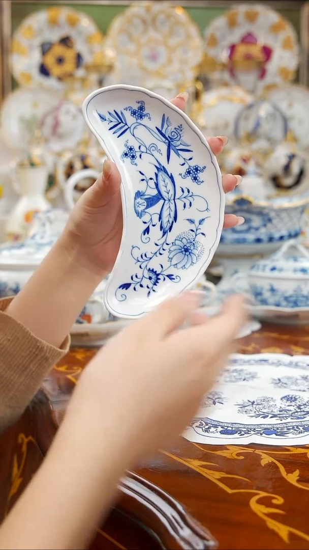 瓷米多家中古瓷器如图所示13