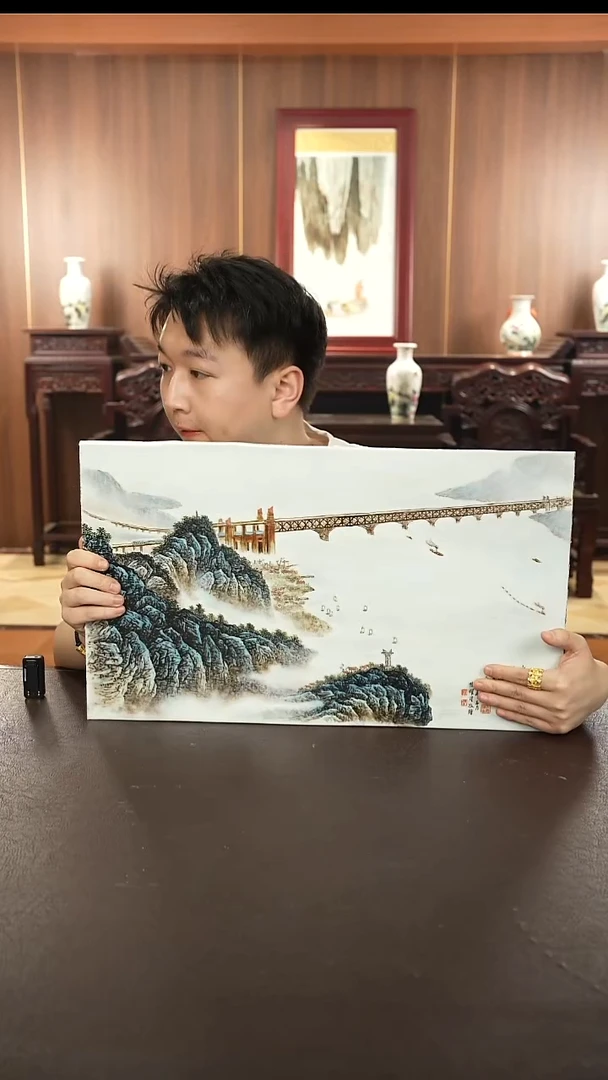 摆件WQ0143/3景德镇