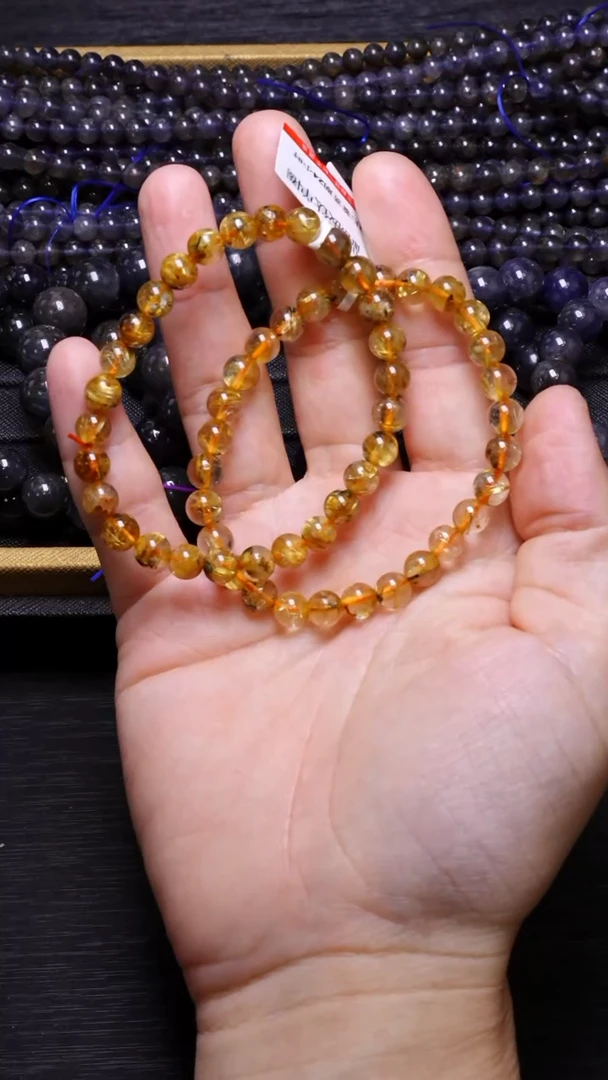 【闪购商品】水晶单圈未镶嵌Q006板钛单圈6mm