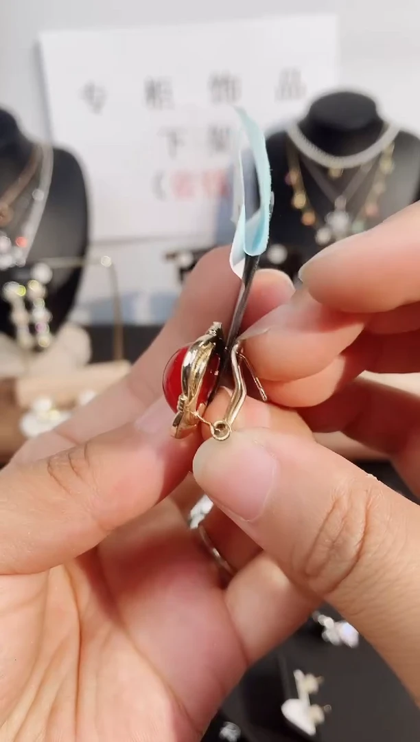 铜合金无925银T132