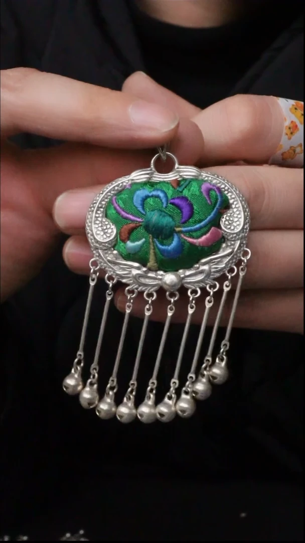 【闪购商品】刺绣0107高吉文创 直播老绣