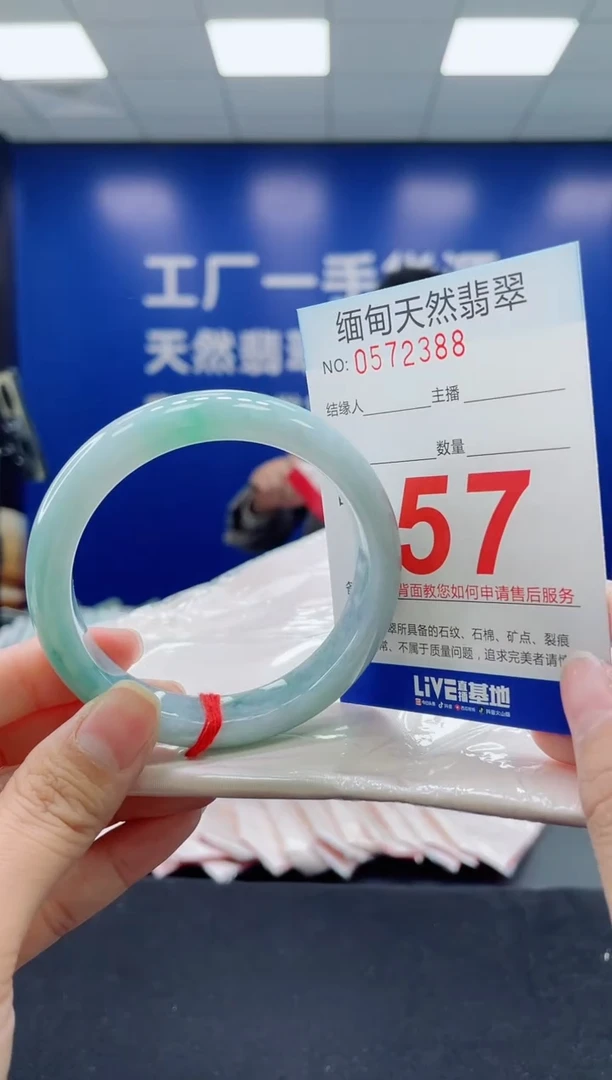 未镶嵌手镯翡翠天然翡翠手镯