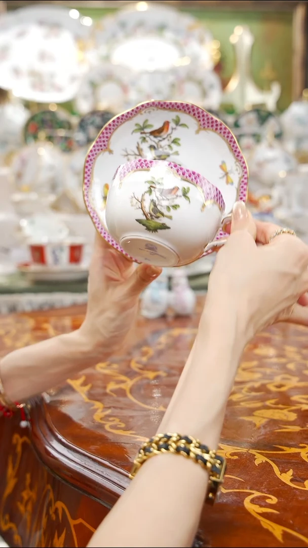 瓷米多家中古瓷器如图所示46