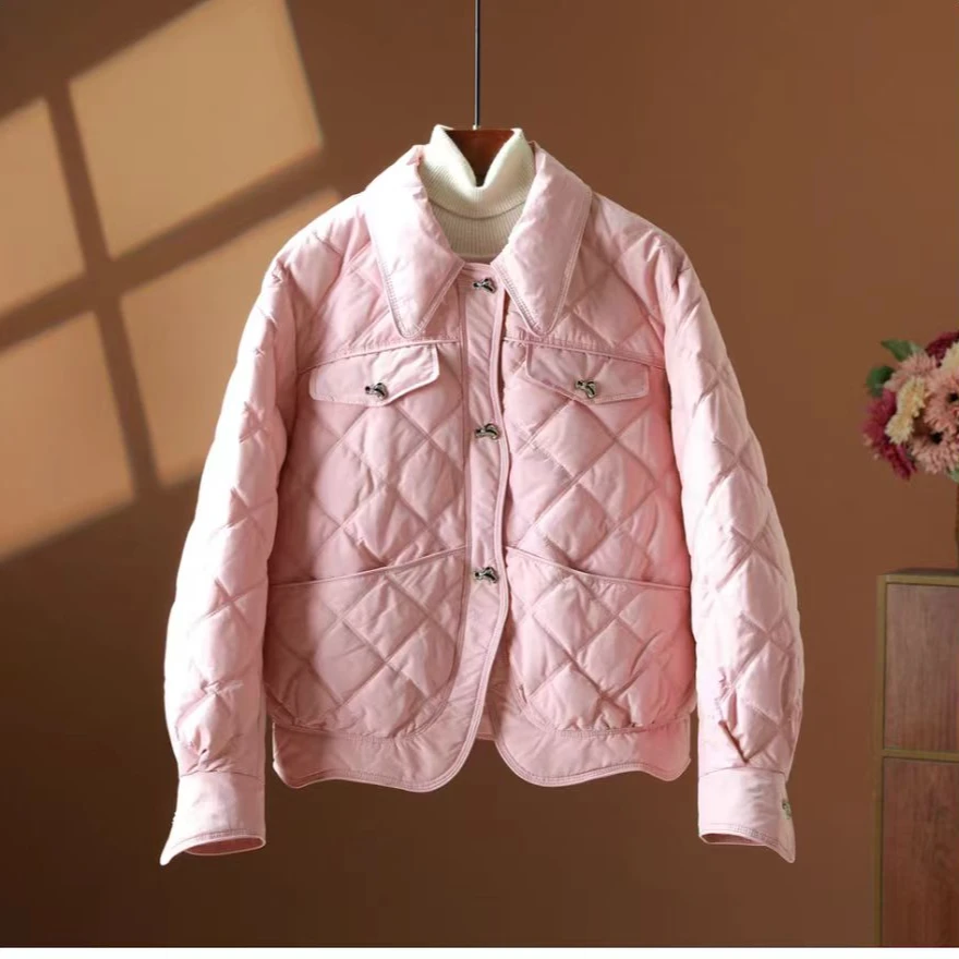 2025杭州新款保暖外套以直播间过款为主