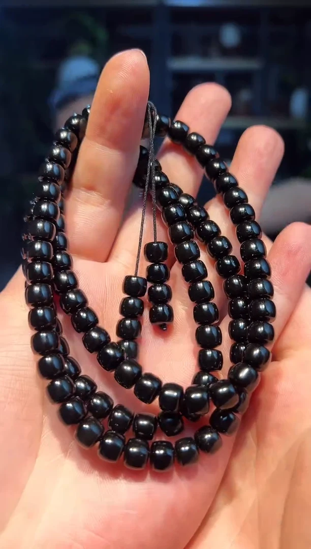 【闪购商品】和田玉手串未镶嵌8+108