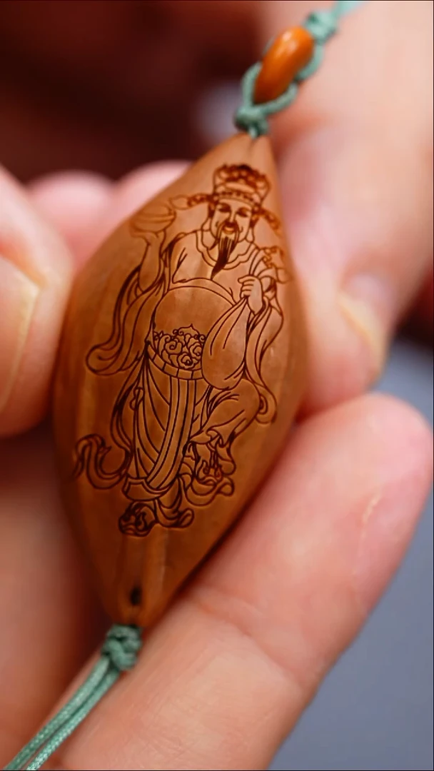 【闪购商品】橄榄核手串苏工橄榄核