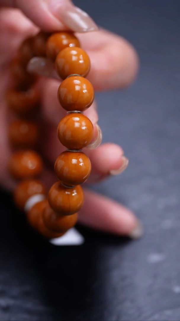 橄榄核吊坠橄榄核