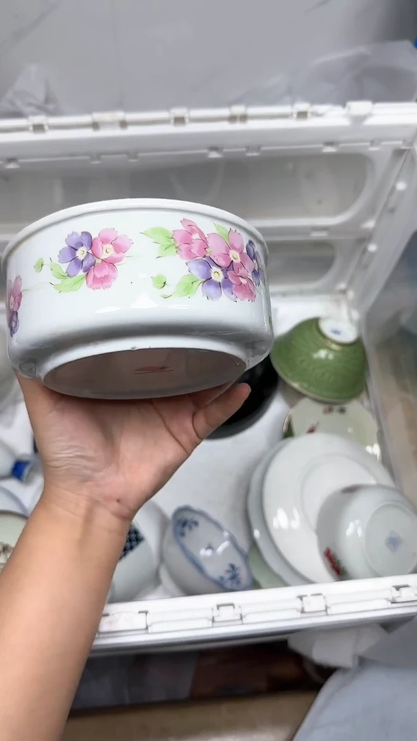 【闪购商品】706回流瓷器默认微瑕，18.8包邮