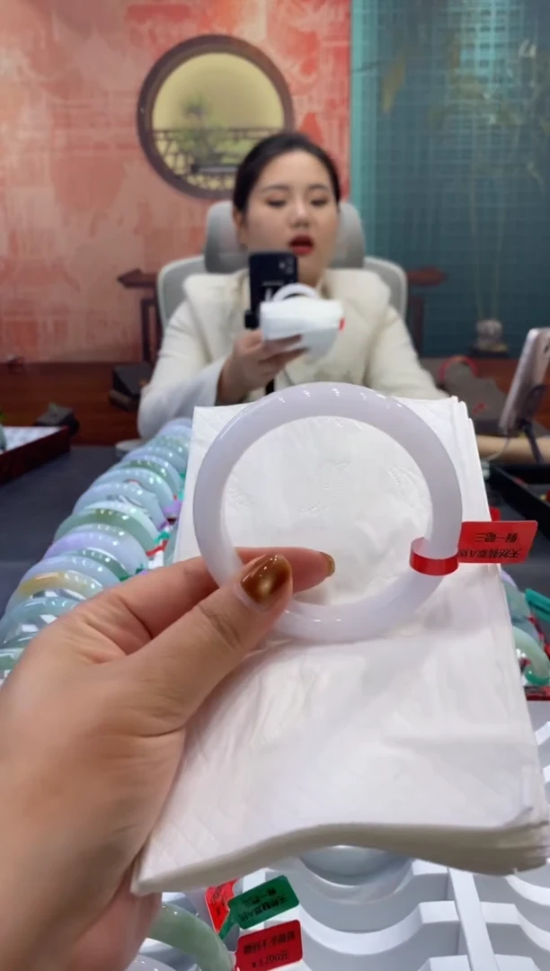 未镶嵌手镯翡翠多人00016144