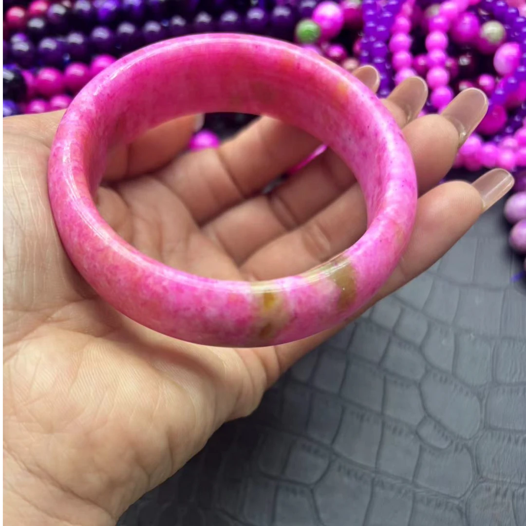 非金属珐琅手镯 A29时尚红丝绒手镯