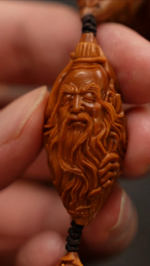 【闪购商品】橄榄核手串/手链橄榄核文玩作品