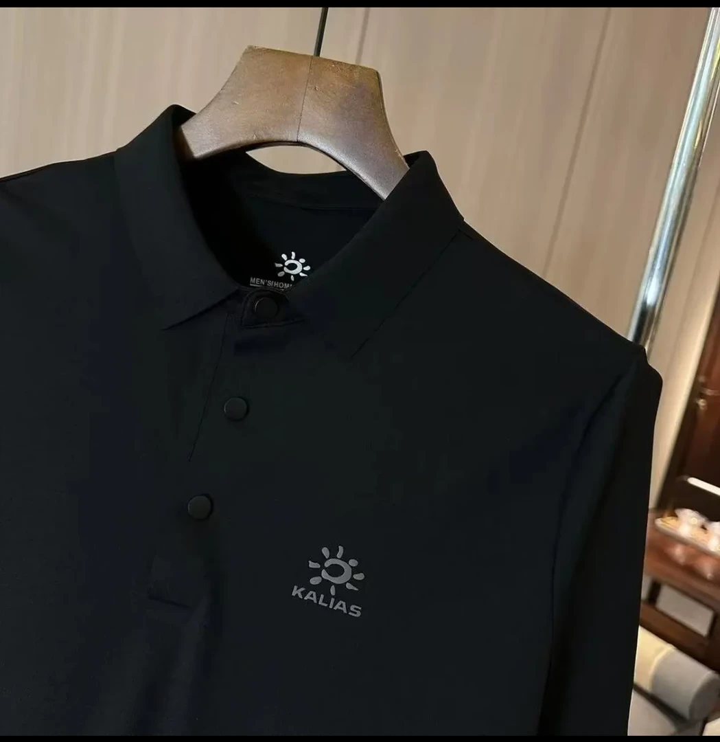 888【折扣】石头POLO 轻奢 男女同款  {发正标}