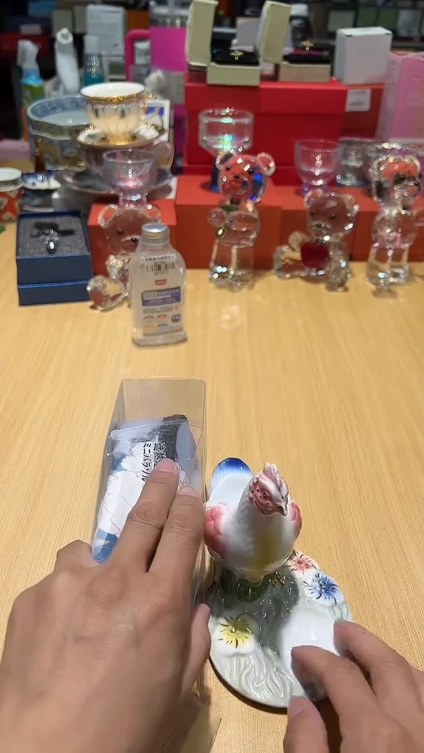 瓷片生活的本意就是开心@@1