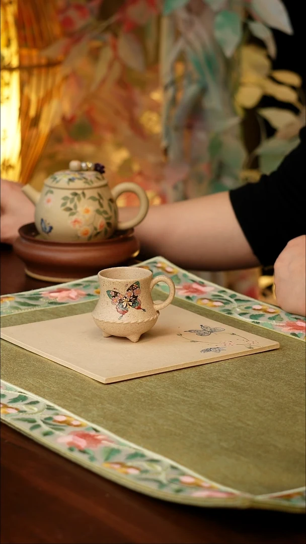 茶壶紫砂宜兴紫砂原矿手工壶