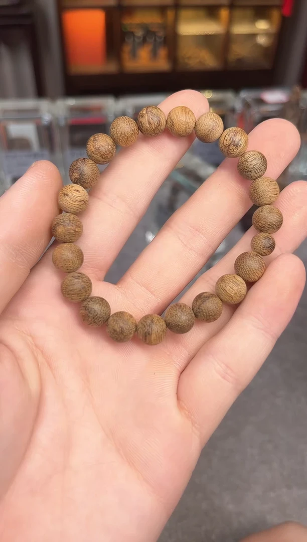 【闪购商品】沉香手串64号菩萨棋多样性发货1条