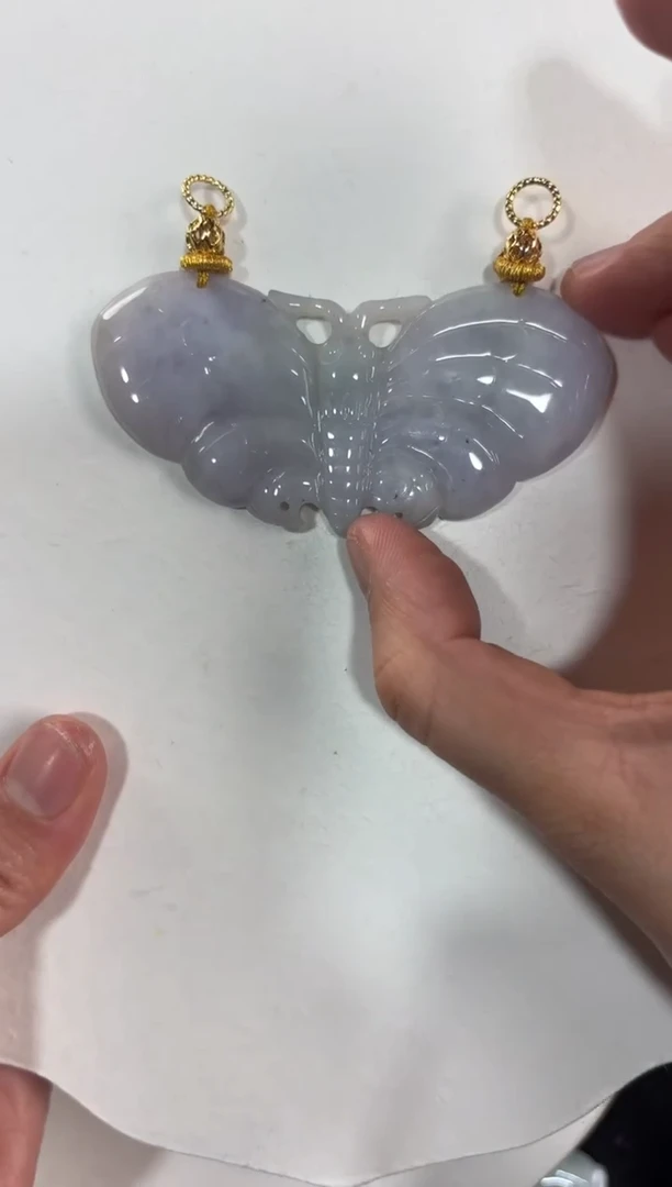 【闪购商品】翡翠颈饰未镶嵌 颈饰 未镶嵌2026