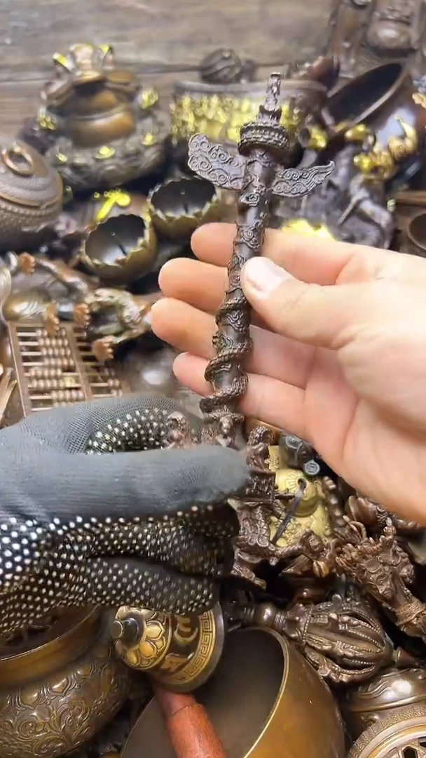 【闪购商品】铜器摆件诚信经营